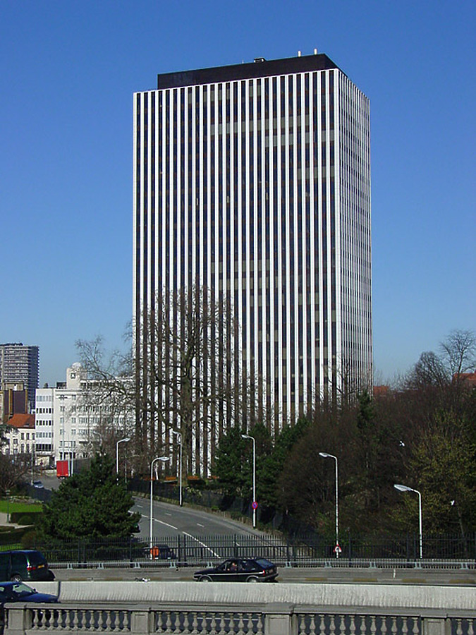 Victoria Regina Tower by Michiel van Dijk