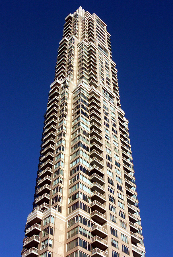 Trump Palace Condominiums by Nate Lindsey