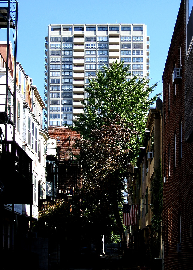 The Dorchester by John Cahill