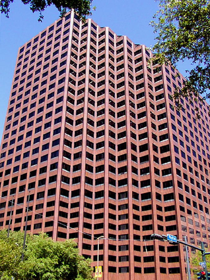 Pan American Life Center by Daniel Kieckhefer