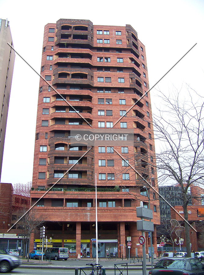 Le Pré-Catelan by Florian Barbier