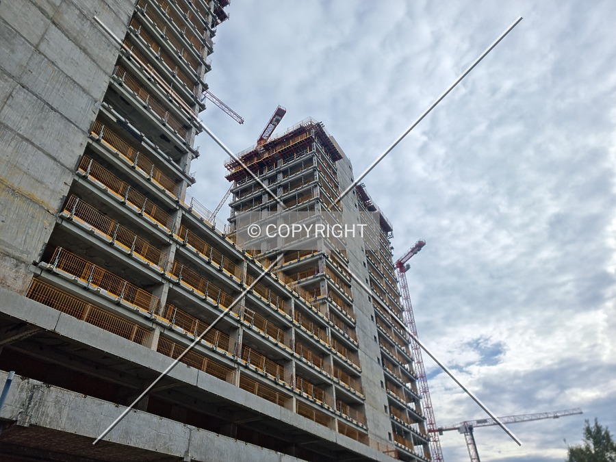 Vitopia Campus Tower I by Nephilim