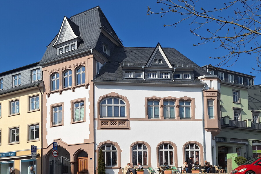 Frankfurter Straße 1