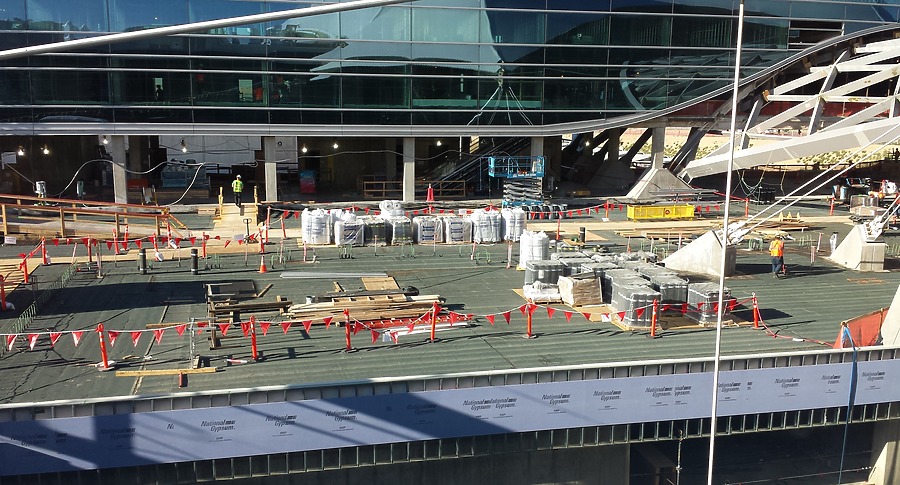 The Westin Denver International Airport by Brian LoBue