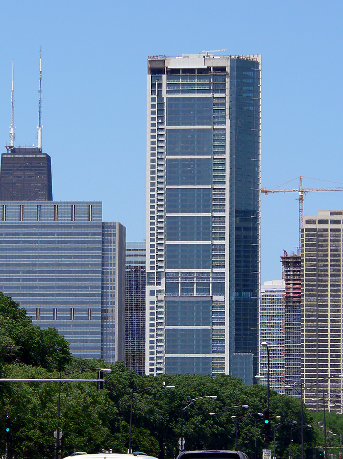 340 on the Park by B. Victor Adams