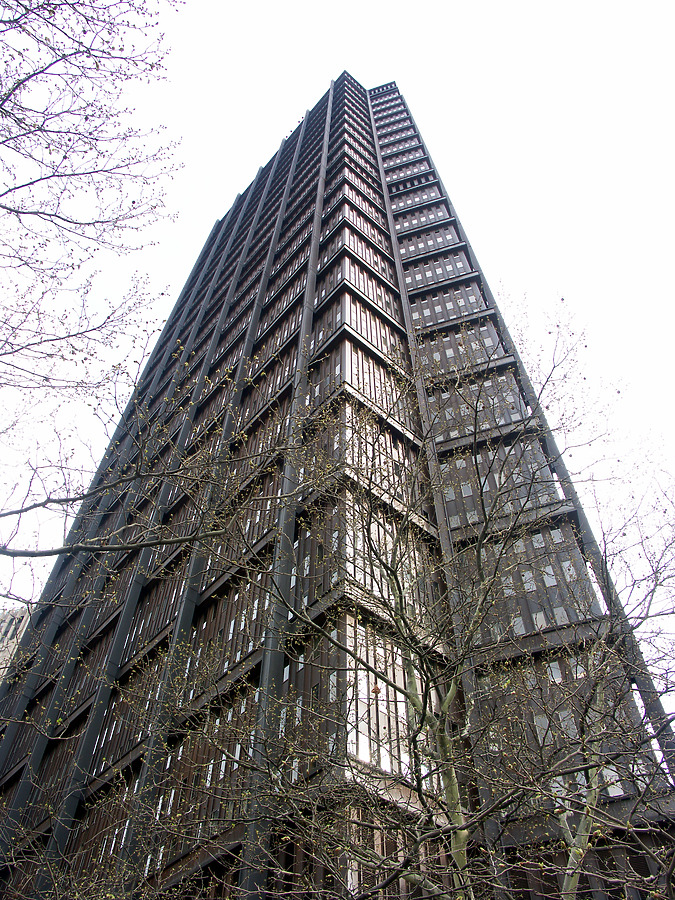 U.S. Steel Tower by Marshall Gerometta