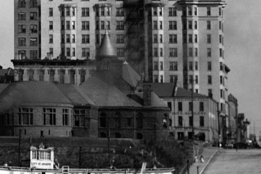 Peabody Hotel