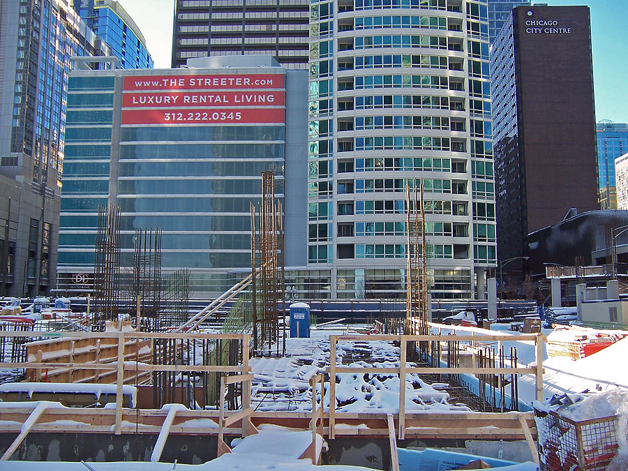 Streeter Place by Shawn Ursini