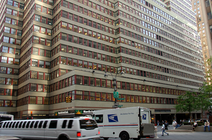 1407 Broadway by Scott Murphy