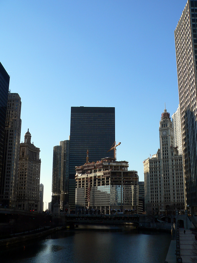 Trump International Hotel & Tower by B. Victor Adams