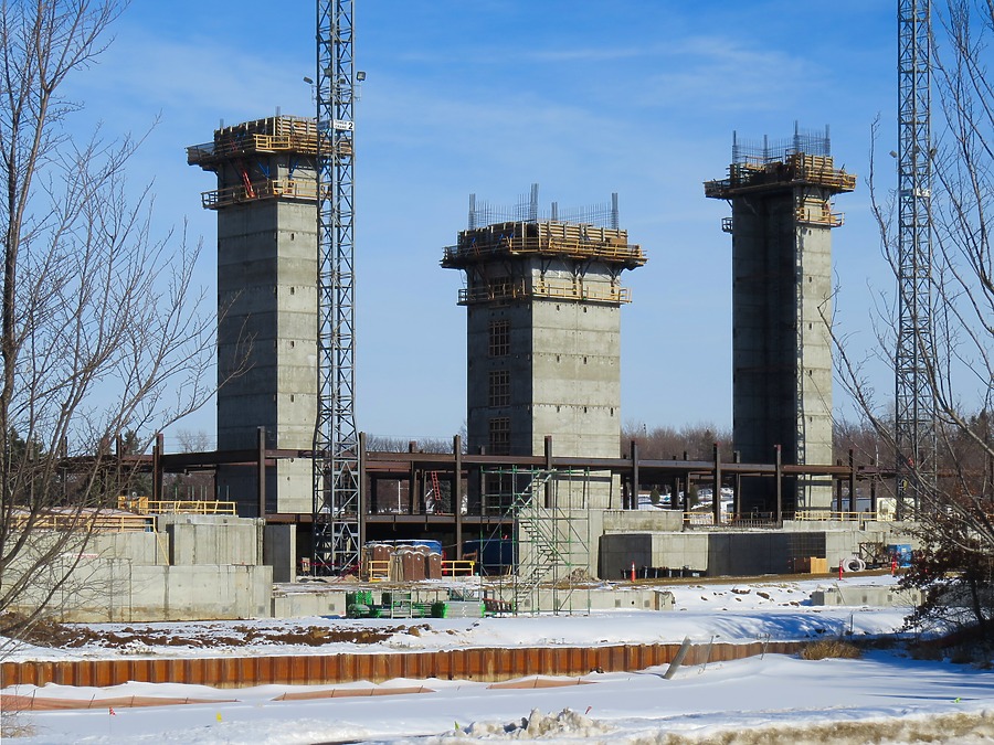 Optum Tower 1 by James Peacock