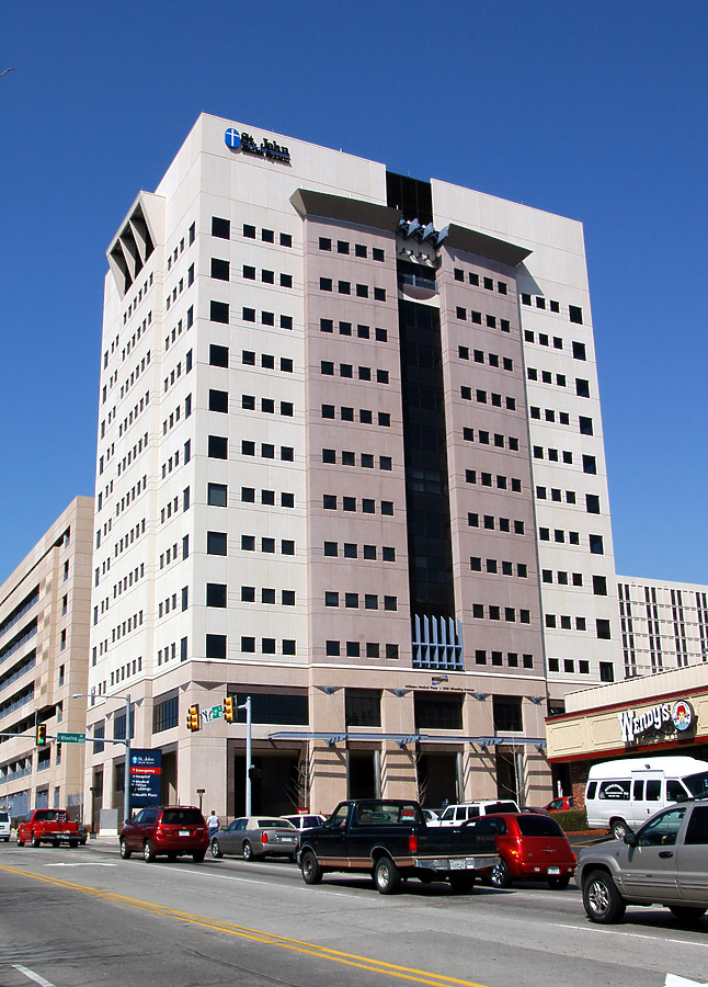 Williams Medical Plaza by Scott Murphy