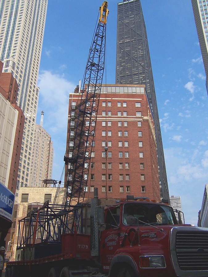 50 East Chestnut by Shawn Ursini