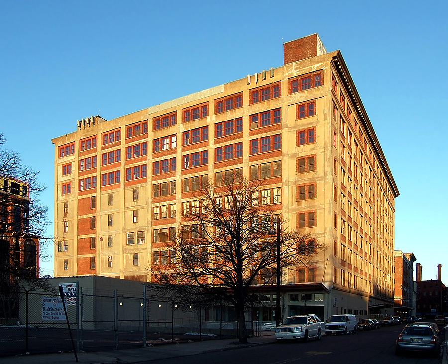 150 Bay Street by John Cahill