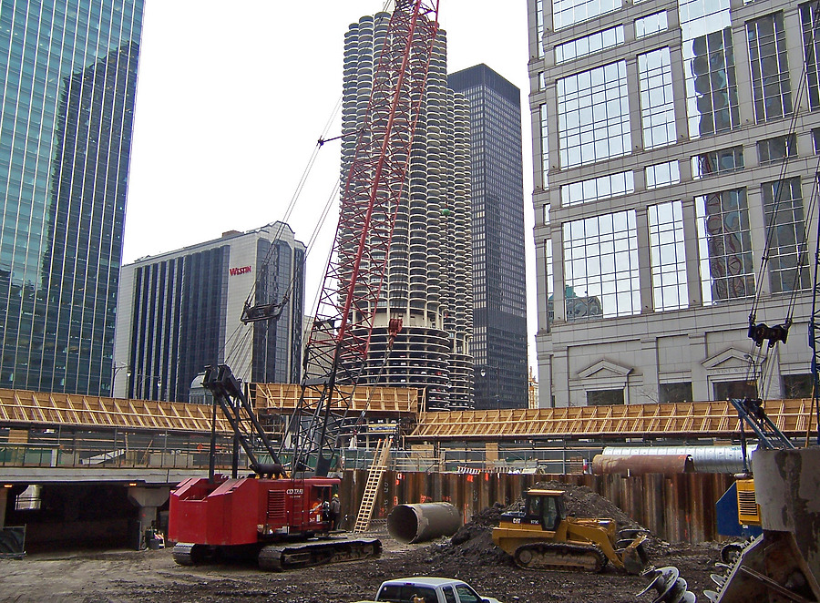 Waterview Tower by Shawn Ursini