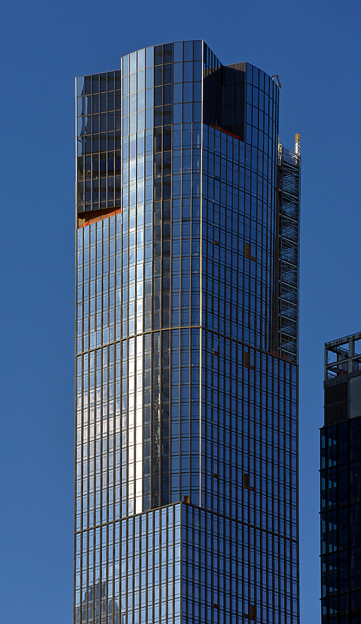 35 Hudson Yards by John W. Cahill