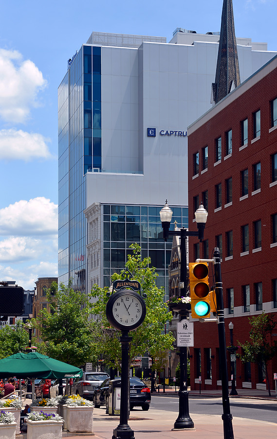 Tower 6 by John W. Cahill