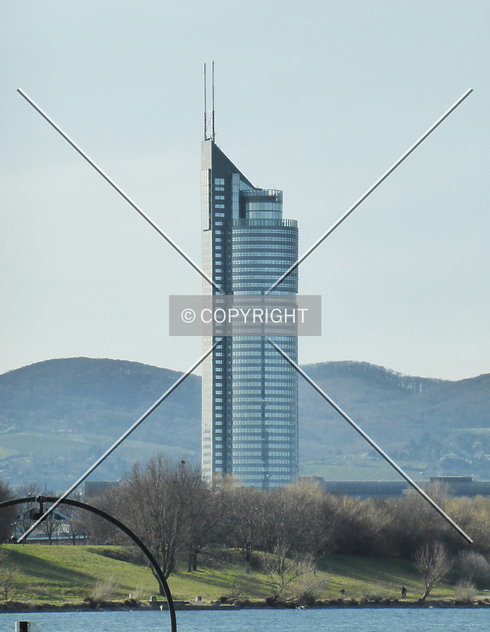 Millennium Tower by Nephilim