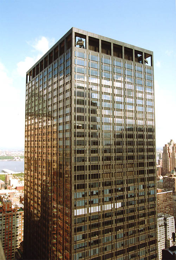 Paramount Plaza by Scott Murphy