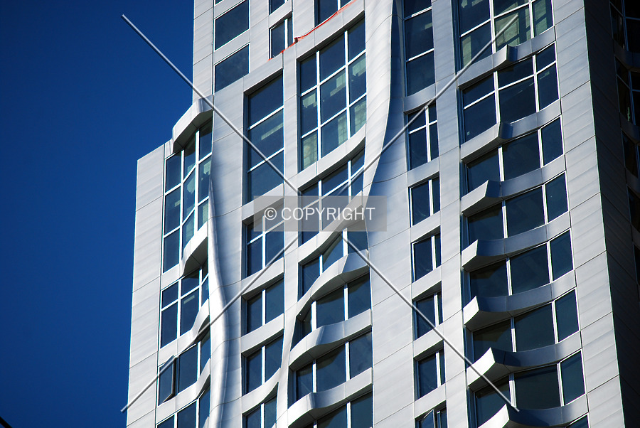 Eight Spruce Street by Royce Douglas