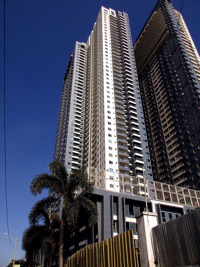 Aspire at Nuvo City by Daniel Kieckhefer