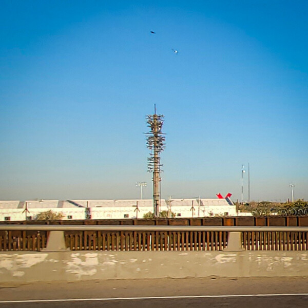 Transmission Tower