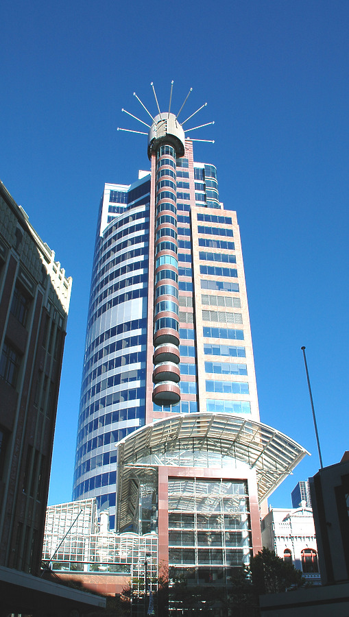 Majestic Centre by John Bek
