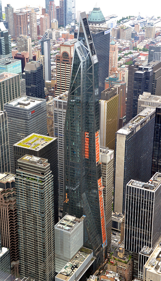 53 West 53rd by John W. Cahill