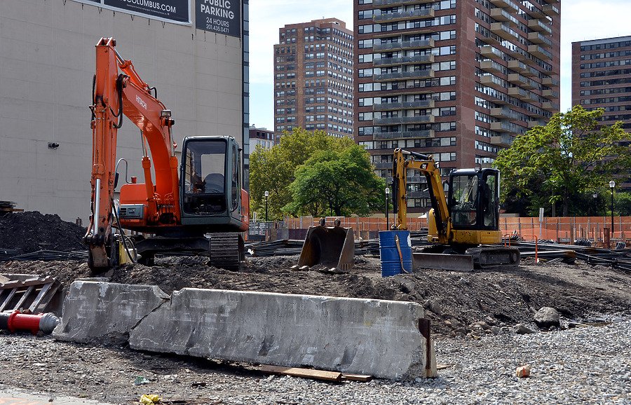 70 Columbus by John Cahill