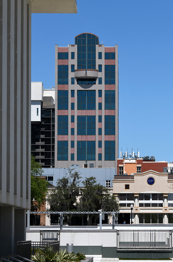 Highpoint Center by John W. Cahill
