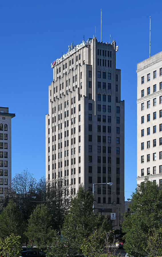 Metropolitan Tower by John W. Cahill