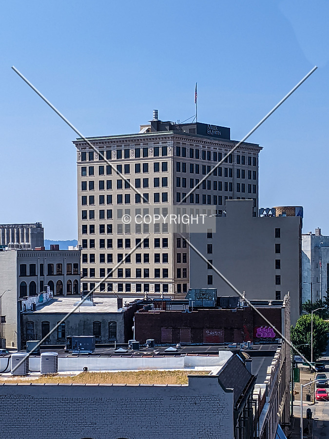 Volunteer Life Building by Chris Patriarca