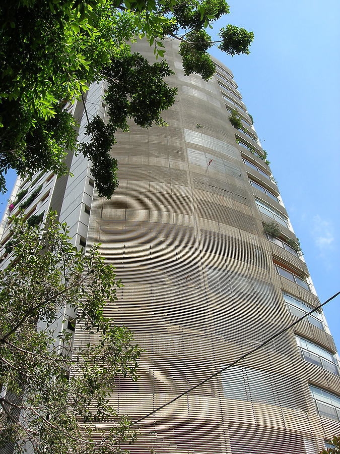122 Rue Sursock by Nareg Karamanoukian
