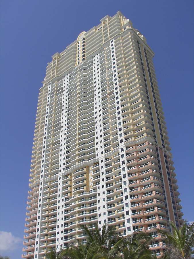 Acqualina Ocean Residences and Resort by Rodney Gunn