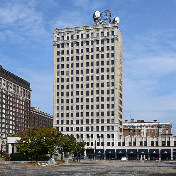 Heyburn Building by John W. Cahill