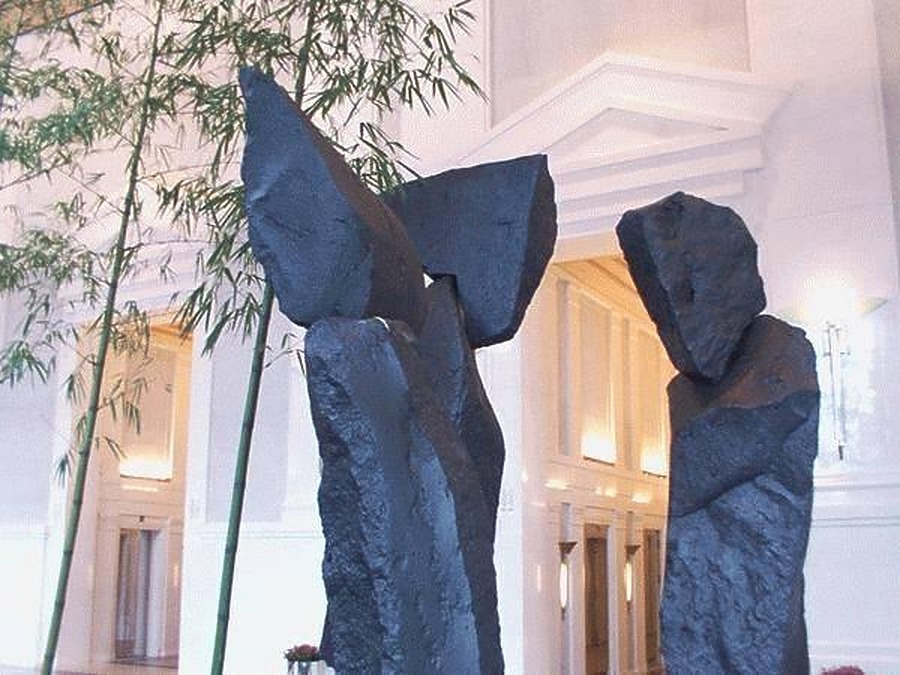 United Building by Daniel Kieckhefer