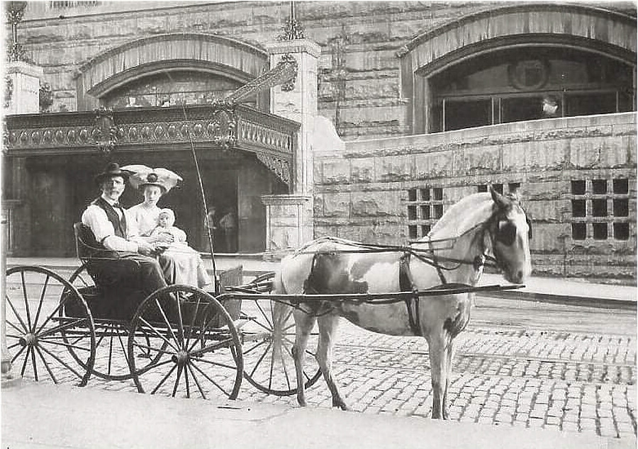 Saint Louis Union Station by Ken Safran