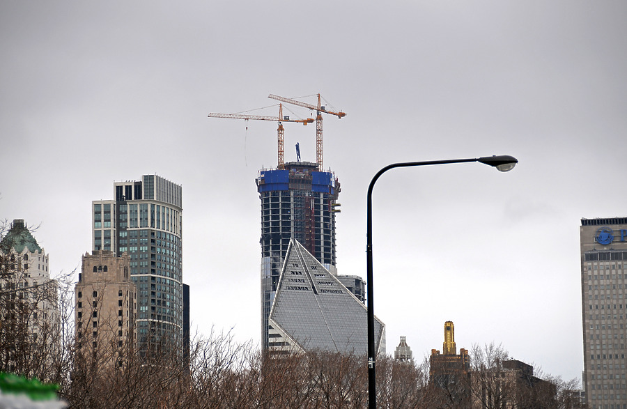 Trump International Hotel & Tower by Shawn Ursini