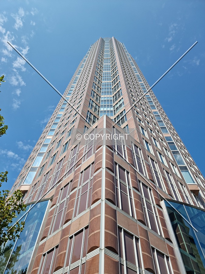 MesseTurm by Nephilim