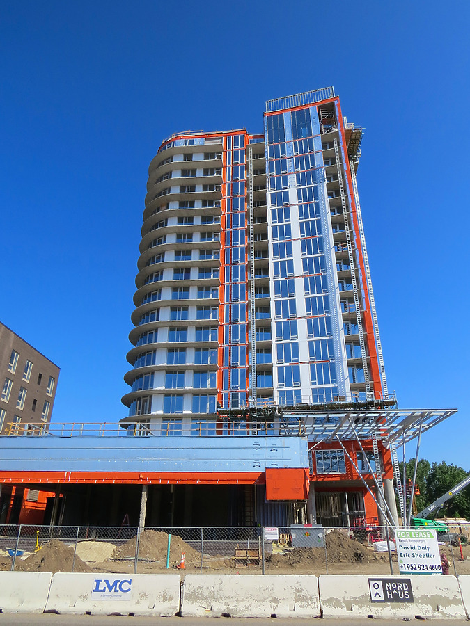 NordHaus by James Peacock