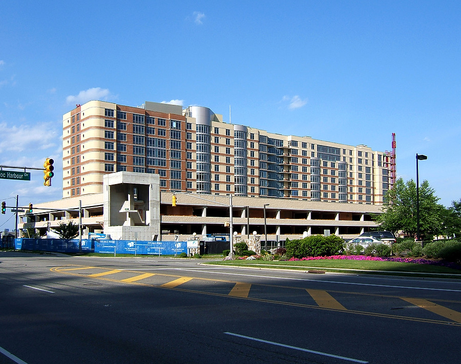 The Watermark on Hudson by John Cahill