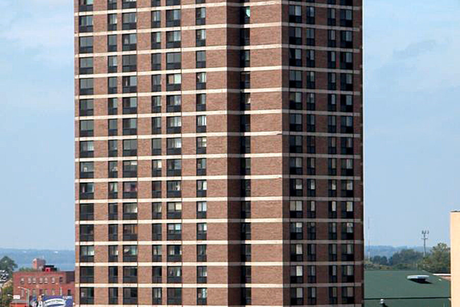 Clinton Towers