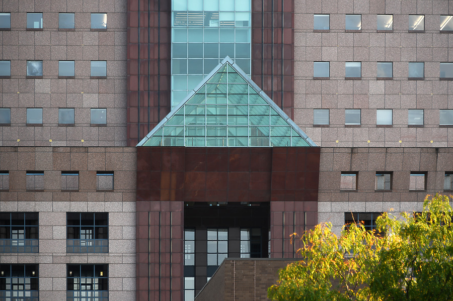 Humana Building by John W. Cahill