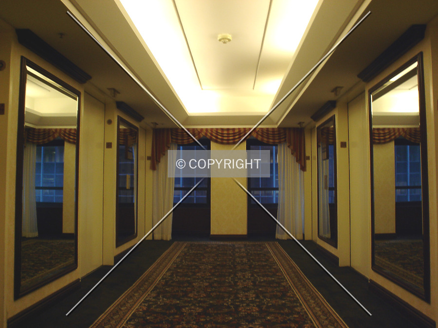 New York Hilton Hotel by Nephilim