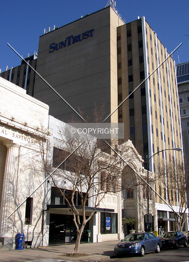 Truist Building by Chris Patriarca