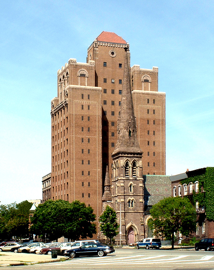 Lincoln Park Towers by John Cahill