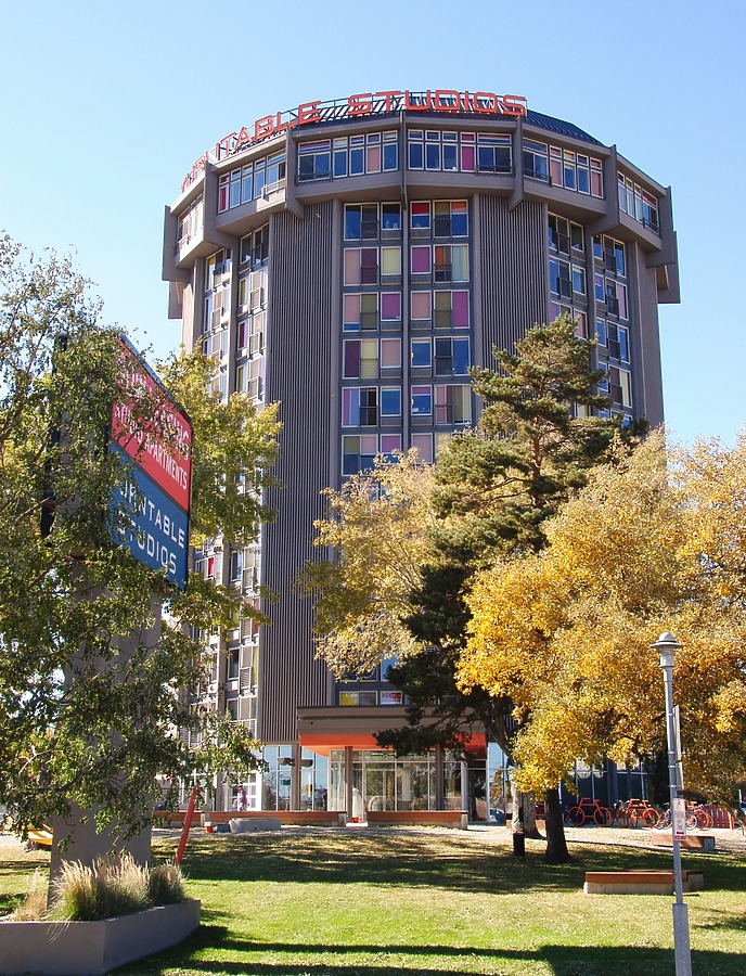 Turntable Studios by Brian LoBue