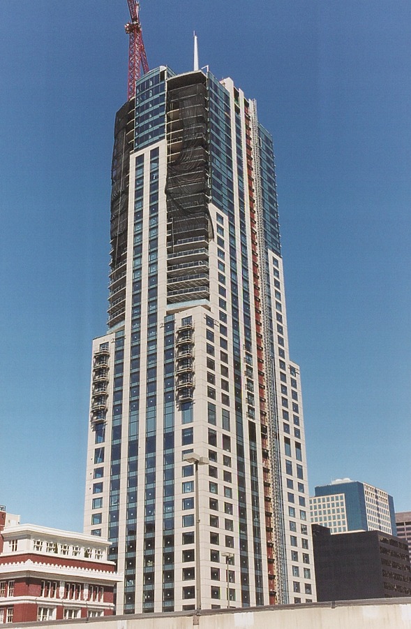 Four Seasons Hotel & Private Residences Denver by Brian LoBue