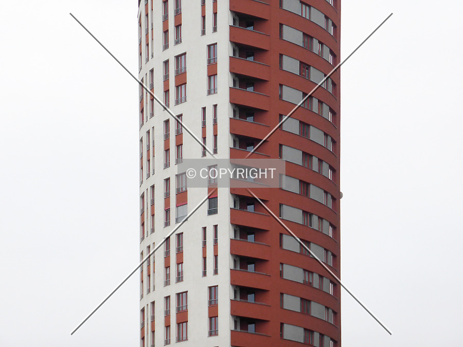 Prague Towers 1 by Nephilim