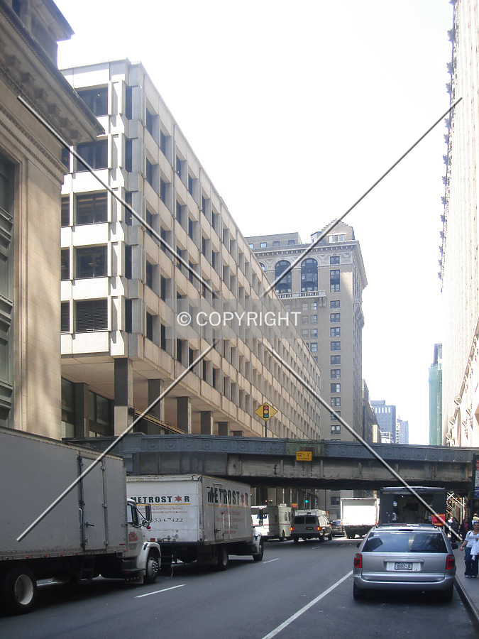 MetLife Building by Nephilim